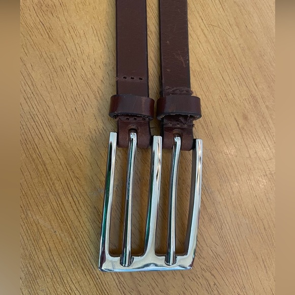 Bianca Nygard Leather Belt - Picture 2 of 7